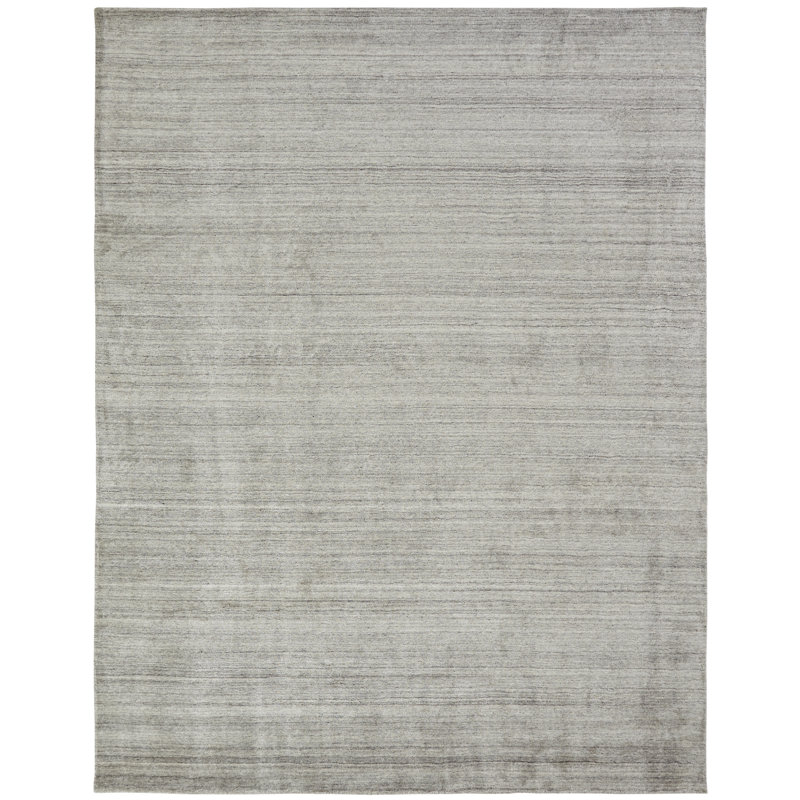 Ebern Designs Jersey HandWoven Area Rug & Reviews Wayfair